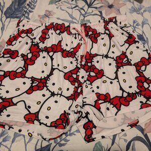 Hello Kitty Shorts L/XL